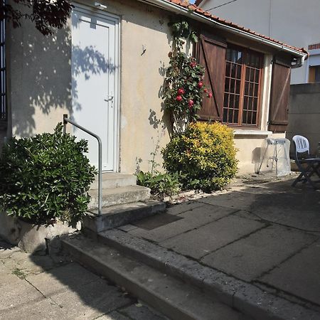 Maison Avec Jardin A Mers Les Bains Extérieur photo