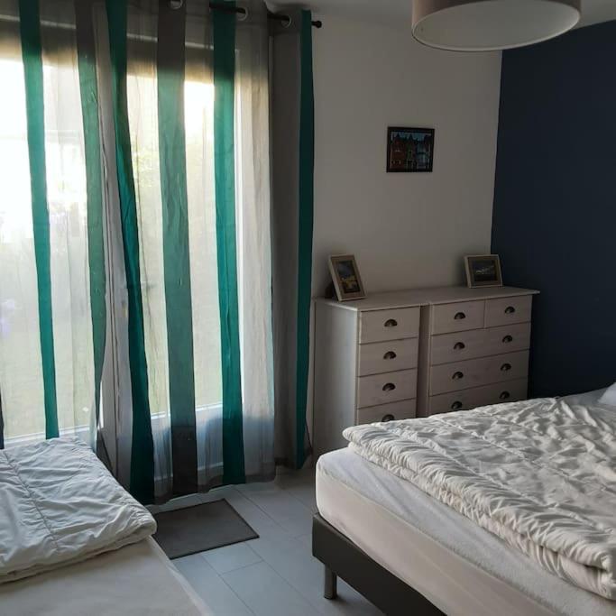 Maison Avec Jardin A Mers Les Bains Extérieur photo