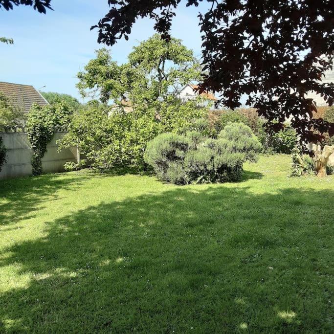 Maison Avec Jardin A Mers Les Bains Extérieur photo