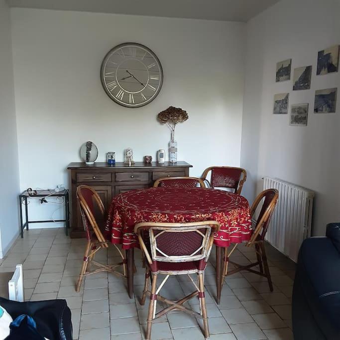 Maison Avec Jardin A Mers Les Bains Extérieur photo