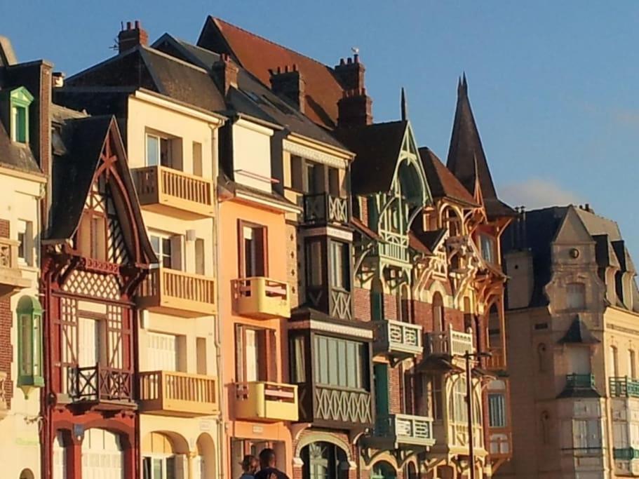 Maison Avec Jardin A Mers Les Bains Extérieur photo